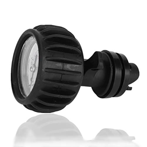 Schlauchboot Luftdruckmesser Barometer mit Handpumpe 30PSI Kajak Kanu Boot Luftdruckprüfer Luftdruckmessgerät Barometer für Kajak Floß SUP Fischerboot 1 Schlauchboot Luftdruckmesser Barometer mit Handpumpe 30PSI Kajak Kanu Boot Luftdruckprüfer Luftdruckmessgerät Barometer für Kajak Floß SUP Fischerboot