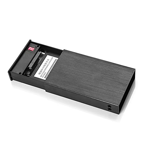 Caja externa para disco duro SATA 2.5" USB 3.0 2TB miniatura 2