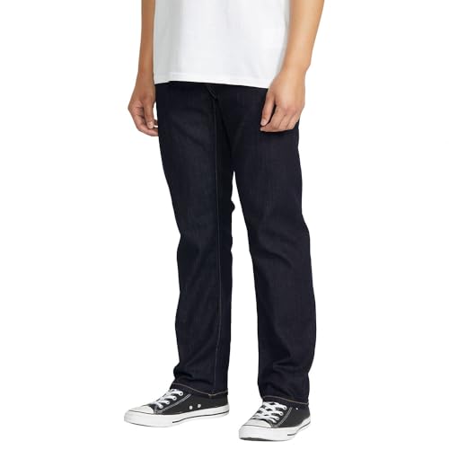 Jeans Volcom Solver 30 idéal pour le skate et les sorties urbaines - 6