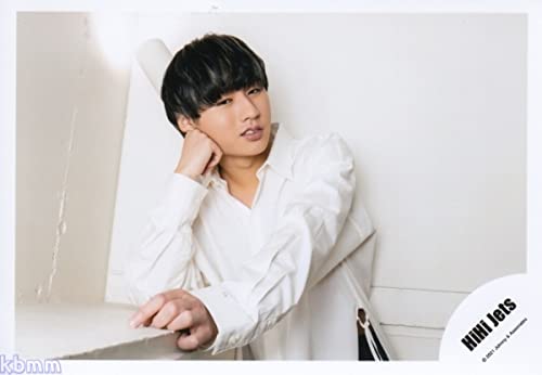 Amazon.co.jp: HiHi Jets 公式 生 写真（猪狩蒼弥）HHJ00164