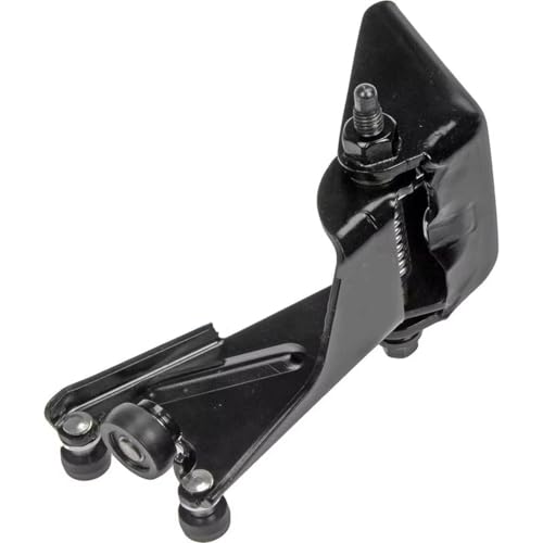 Rouleau de porte coulissante coincée solution Dodge Grand Caravan passager 4894036AD