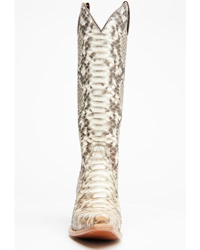 Idyllwind Women's Slay Exotic Python Tall Western Boot Snip Toe - Beiwfa20l454
