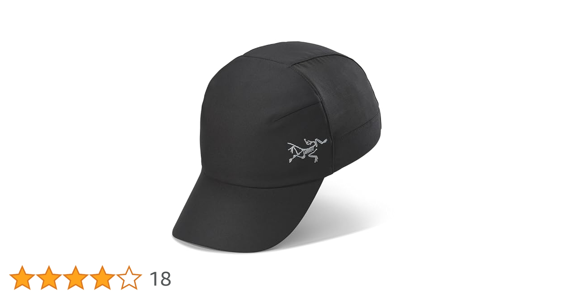 新品 アークテリクス カルバス キャップ Calvus Cap Black Amazon.co.jp: [アークテリクス] ARCTERYX カルバスキャップ