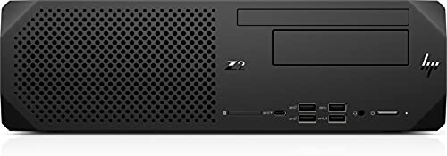 HP Z2 SFF G5 Workstation | i7-10700 | 32 GB RAM | 256 GB SSD | NVIDIA Quadro P1000 | DVD-RW | Win 11 Pro | (Zertifiziert und generalüberholt)