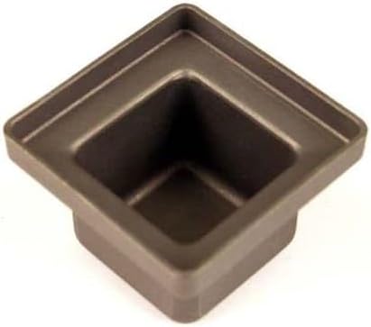 Hakko A1540-75x75mm Extended Life Crucible for FX-300 and FX-301B