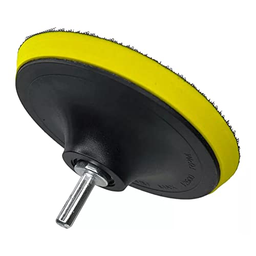 Suporte de Boina para Lixa com Velcro 125mm / 5