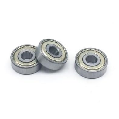 Roulements rigides à billes 627ZZ pour rénover vos rollers et robots - 4