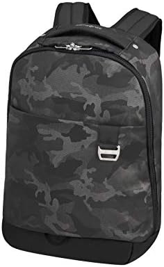 Samsonite Midtown - Laptop backpack 14.1", 41 cm, 19 L, Black (Black)