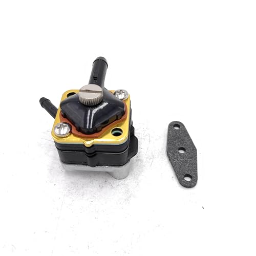 Pompe à carburant pour bateau de pêche moteur Johnson Evinrude 6HP à 15HP - 4