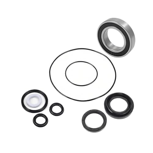 Kit roulement et joint tambour frein arrière étanche pour quad Honda TRX 300FW 4x4