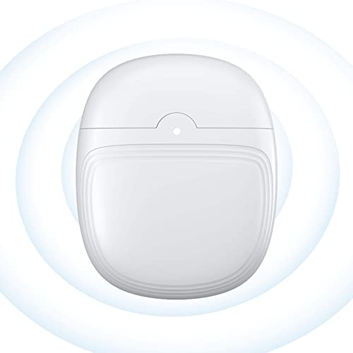 電動ネイルクリッパー - 赤ちゃんのための電動ネイルヤスリ - 自動ネイルグラインダーライト&ネイルショール収納ケース 2速USB充電 (ホワイト)