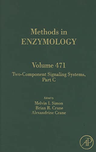 Two-Component Signaling Systems, Part C view 2