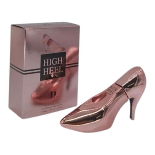 Everlyx - High Heel Eau de Parfum 100 ml – Perfume para mujer...