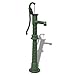 Produktbild Tidyard Handschwengelpumpe mit Ständer Gusseisen Garden Water Pump with Stand