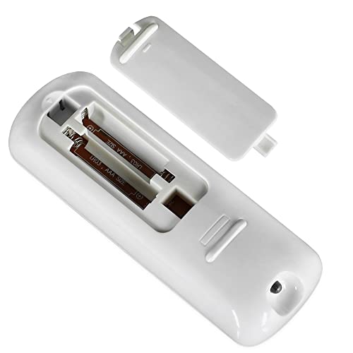 Télécommande pour climatiseur Samsung AC AC024JN4DCH AC030JN4DCH - 2