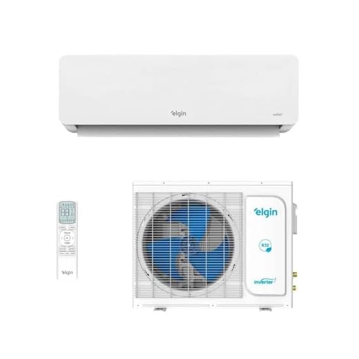 Ar Condicionado Split Hi Wall Eco Dream Inverter Connect Elgin 12.000 Btus Frio 220v R-32