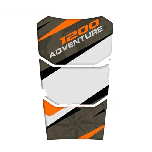 R1200GS adhesivo protector depósito para motos R 1200 GS y R1200 diseño espina pescado