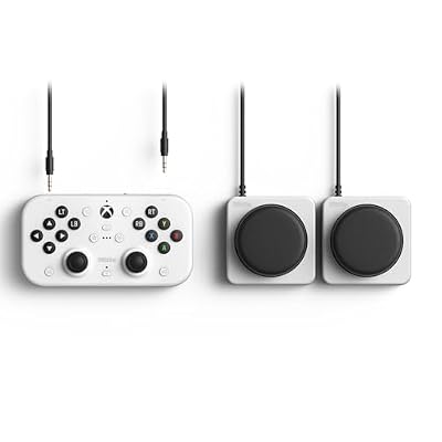 8BitDo Lite SE 2.4G Wireless Controller for Xbox Series X|S, Xbox One, Windows 10/11, Gamepad with Hall Effect Joysticks, 3.5mm Audio Jack - Officially Licensed