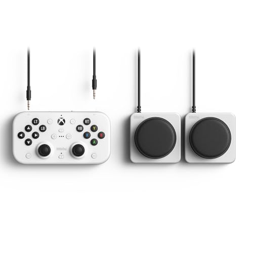 8BitDo Lite SE 2.4G Wireless Controller for Xbox Series X|S, Xbox One, Windows 10/11, Gamepad with Hall Effect Joysticks, 3.5mm Audio Jack - Officially Licensed by 8Bitdo - Image 2
