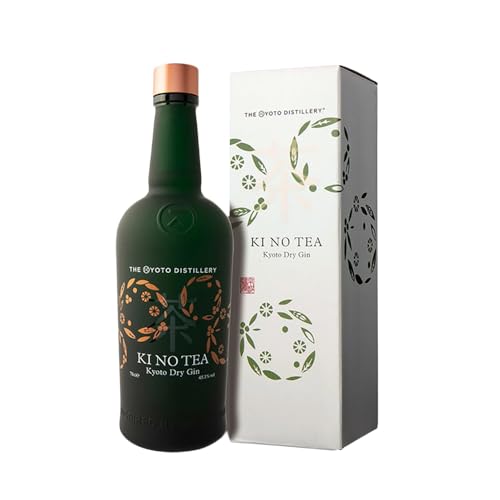 京都蒸留所 季のTEA 京都ドライジン 700ml×2本 ジャパニーズジン 国産 スピリッツ 辛口 高級 プレミアム ギフト プレゼント お中元 カクテル