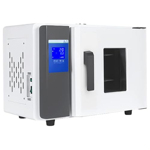 Estufa de Secado por convección Horno de secado por chorro de aire Horno de secado por vacío de sobremesa pequeño de alta precisión para instituciones industriales y de investigación - Horno