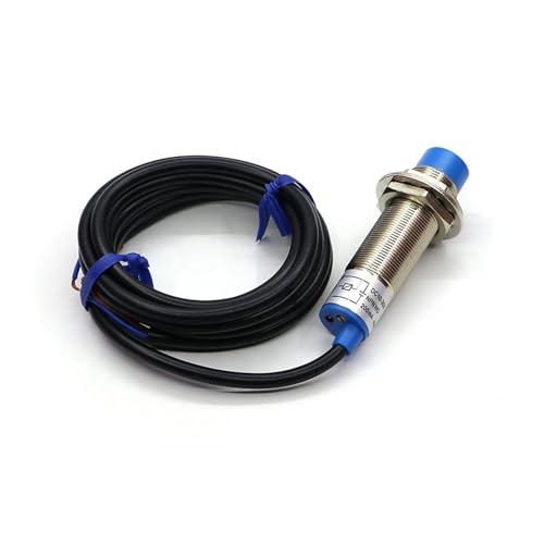 Capteur de proximité capacitif à détection universelle CR18-8DN