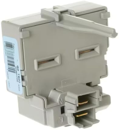 WR08X21100 Compressor Start Device Compatible With GE Refrigerators - Budora - AP5986440, 4589654, PS11721884