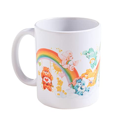 Retro Care Bears Mug