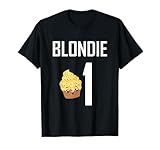 Partner Outfit Blondie Brownie Cupcake Poltern JGA