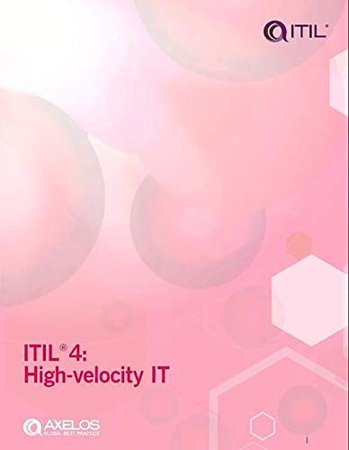 ITIL 4: High-velocity IT