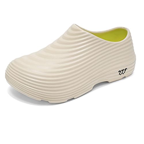 Armadillo Chef Shoes for Men Women Unisex Garden Clogs Classic Non Slip Nurse Work Shoes Comfortable Mule Indoor Outdoor House Slipper Footwear