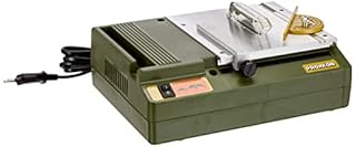 Proxxon 27006 KS 230 - Sega circolare da tavolo, 85 W, 230 V, 240 x 180 x 80 mm