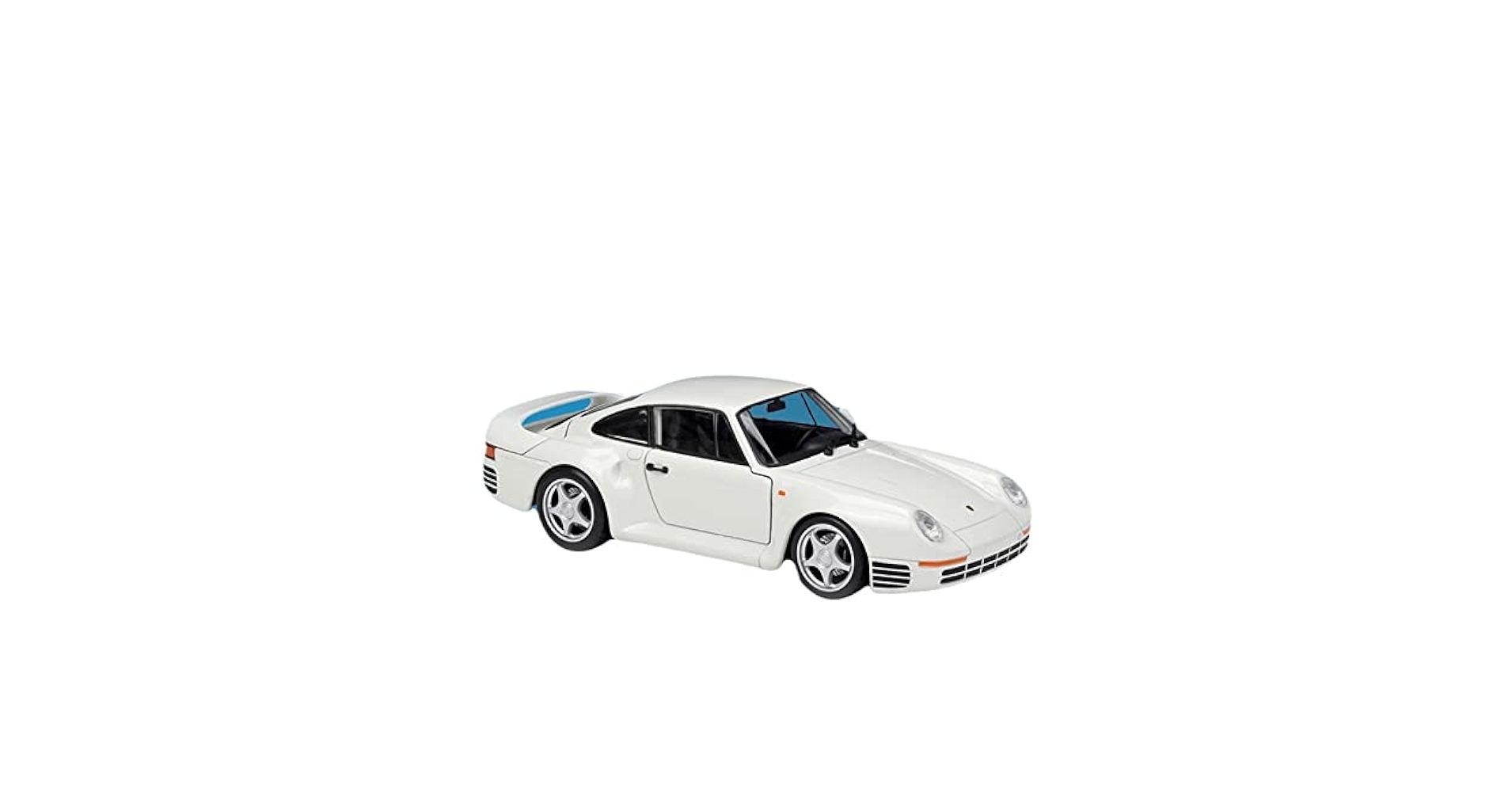 ポルシェ959 クリスタル ミニカー ミニカーショップ ケンボックス トミカ特注（日本製）☆120