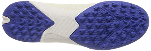 adidas X Speedflow.3 LL TF Junior Football Boots Trainers (UK 4.5 US 5 EU 37 1/3, White Blue GW7502)4