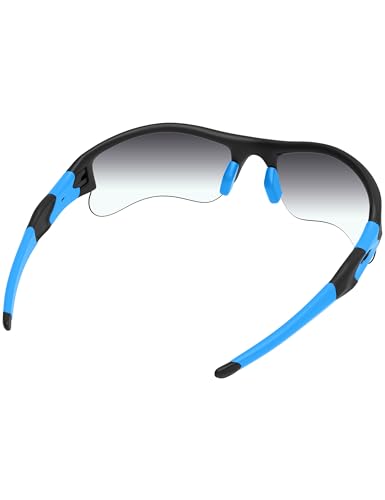 Image of ToughAsNails Replacement Nose Pads for Oakley Flak 2.0 OO9295 /Flak 2.0 XL OO9188 /Flak XS OJ9005 /Flak XXS OJ9008 Sunglasses