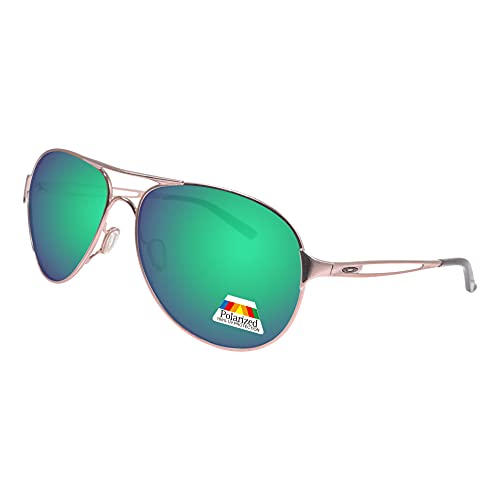 Image of Bwake POLARIZED Replacement Lenses for Oakley Caveat Sunglasses OO4054
