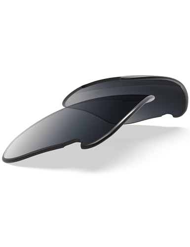Image of BLAZERBUCK Polarized Replacement Lenses for Oakley Flak Beta OO9363 /Flak Beta Asian Fit OO9372 Sunglass