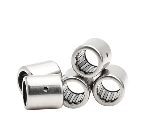 Roulement à aiguilles SCE610 bimetal de haute précision micro rainure profonde