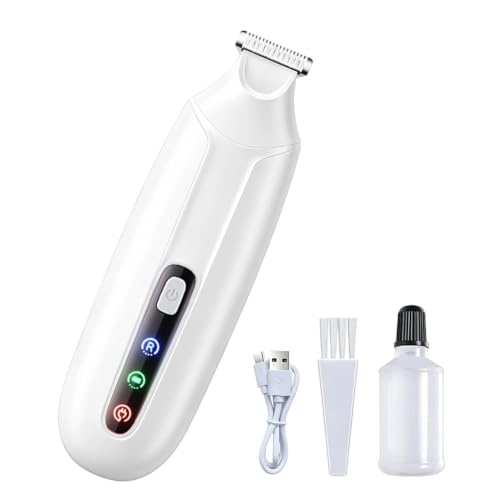 Cortacésped de pelo animal y peluquero para perros pequeños 2