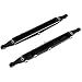 Hot Racing LRR56L01 Carbon Fiber Graphite Rear Lower Links Losi Br Rr