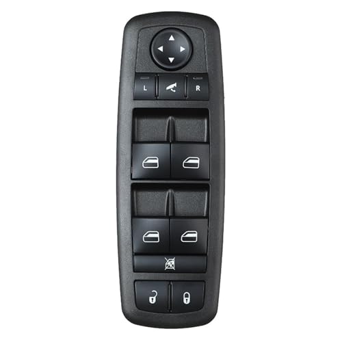 Interrupteur de vitre électrique de rechange pour Dodge Grand Caravan commande de bouton lève-vitre