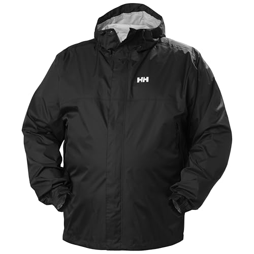Image of Helly Hansen Loke Jacket 2.0 Mens Waterproof Windproof Breathable Lightweight Packable Rain Jacket Outdoor
