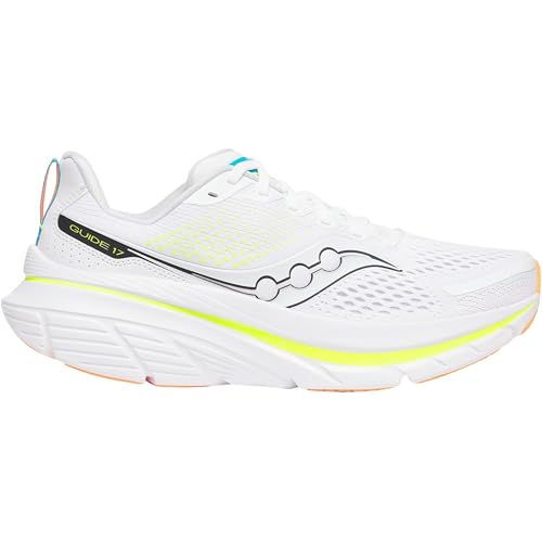 Image of Saucony Men's Guide 17 Sneaker