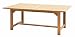 Produktbild Ploß Teakholz-Tisch Pasadena - Premium Gartentisch mit FSC-Zertifikat - Terrassentisch aus hochwertigem Naturholz - Esstisch in Braun für 8 Personen - Teak-Gartenmöbel mit polierter Oberfläche