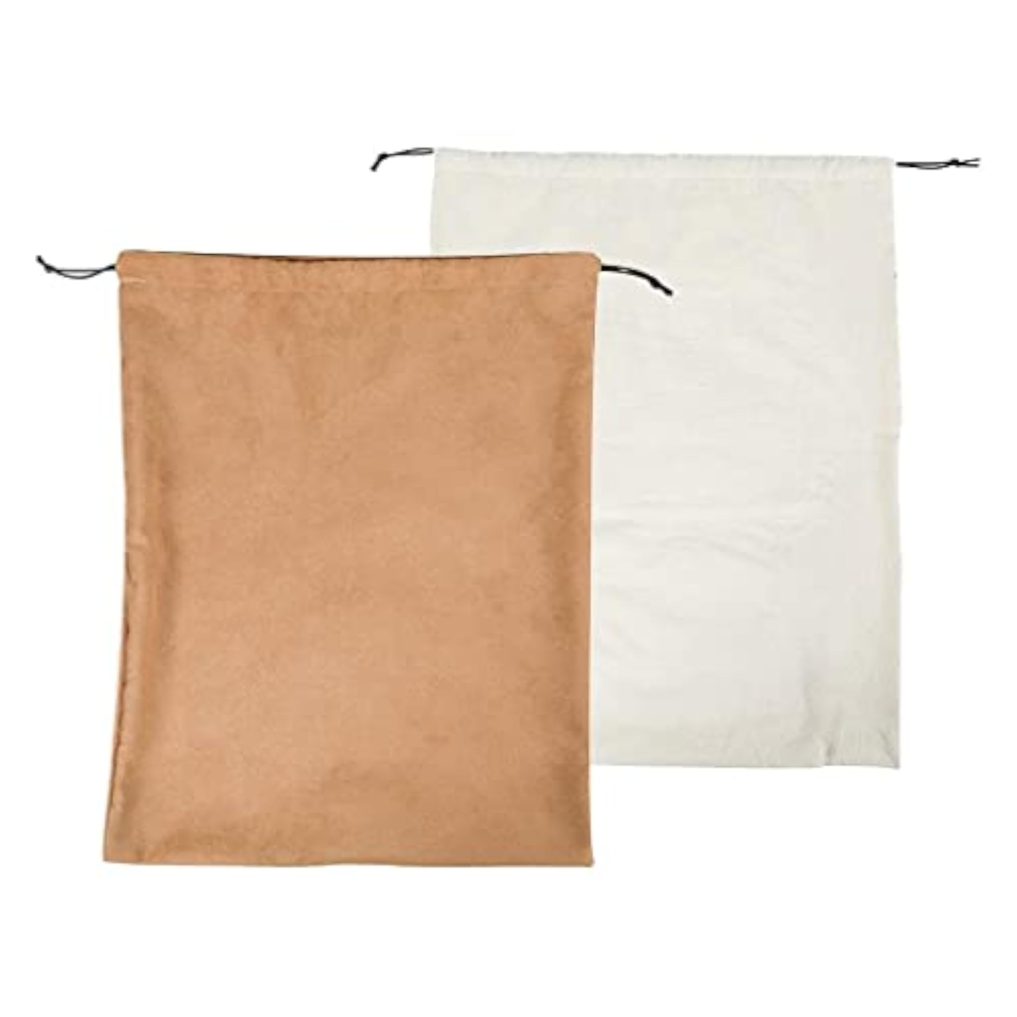 2pack Portable Plain Dustproof Bag for Handbags