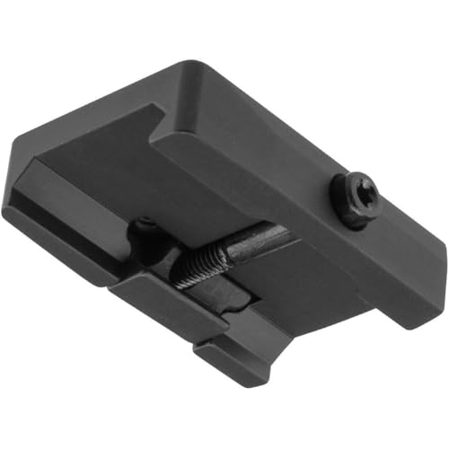 Image of HOLOSUN Picatinny Rail Mount for All 407C, 507C, 508T Models (507C-PIC-MOUNT)