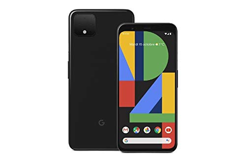 Google Pixel 3a (Just Black, 64 GB) (4 GB RAM) : Amazon.in  