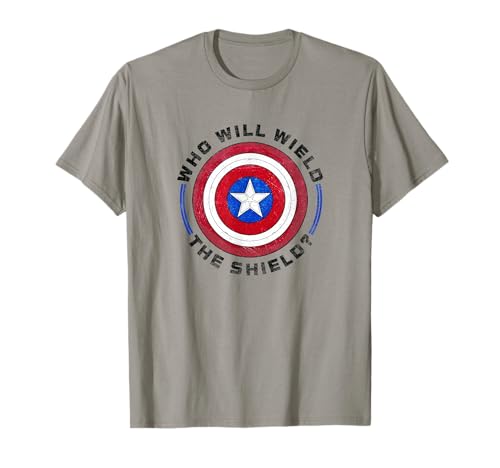 T-shirt Falcon and Winter Soldier Marvel homme vêtement comics
