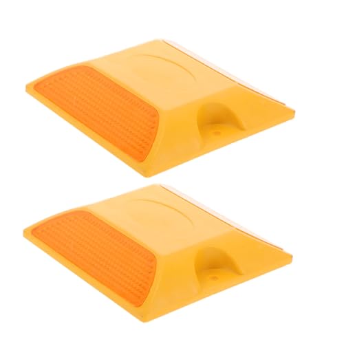 2pcs Marcadores Viales Reflectivos Alta Visibilidad miniatura 1