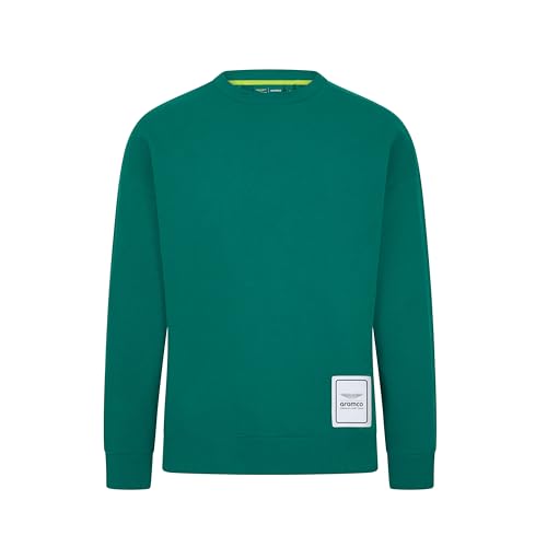 Aston Martin F1 Pullover vêtement sport automobile sweat noir homme